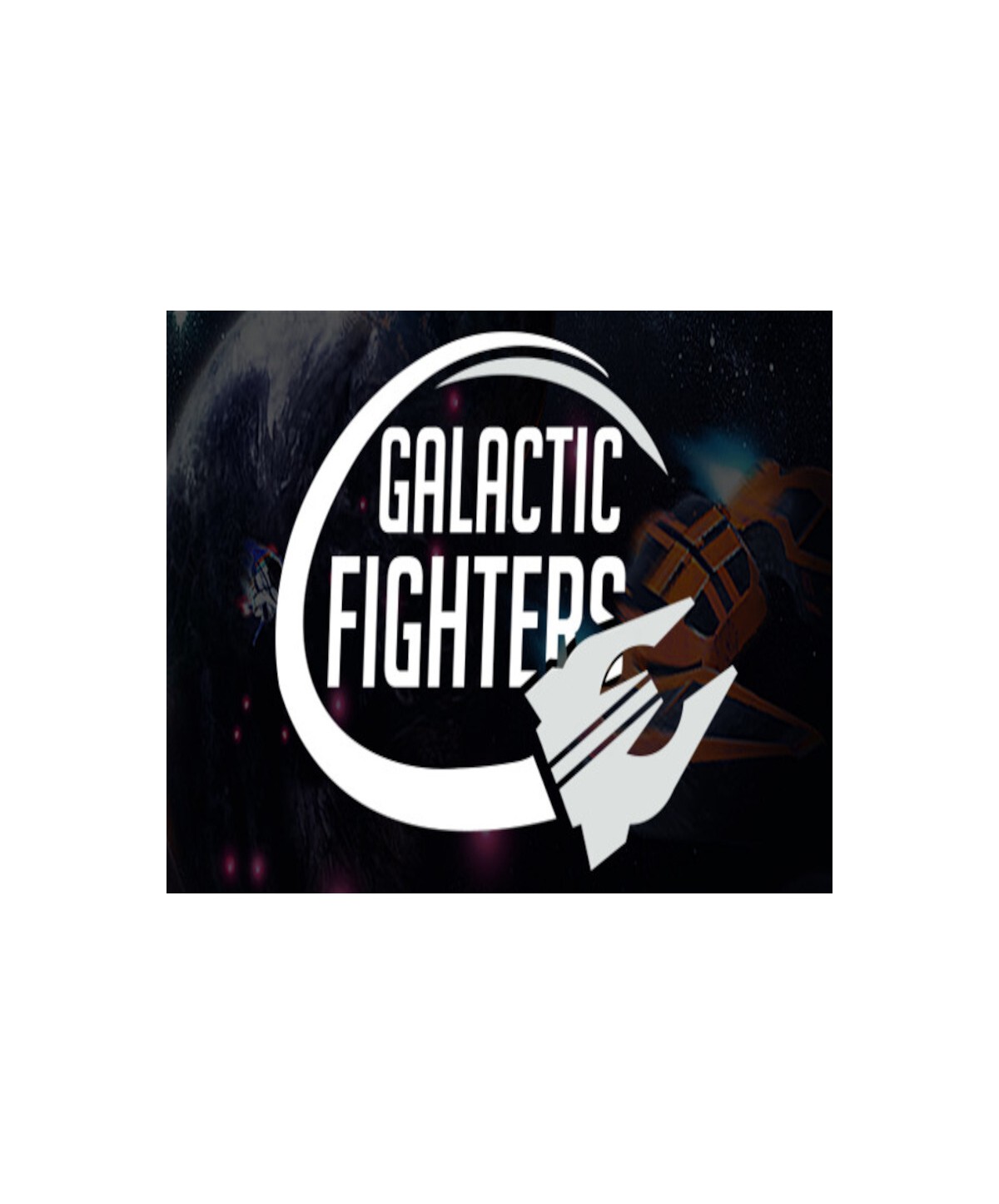 Galactic Fighter English Language only Steam Key GLOBAL